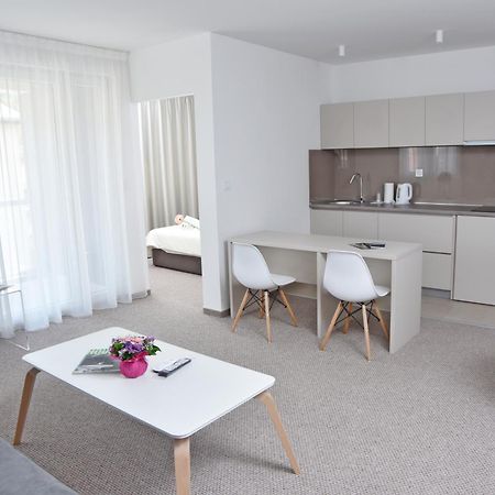 Kozle City Apartments Skopje Bagian luar foto