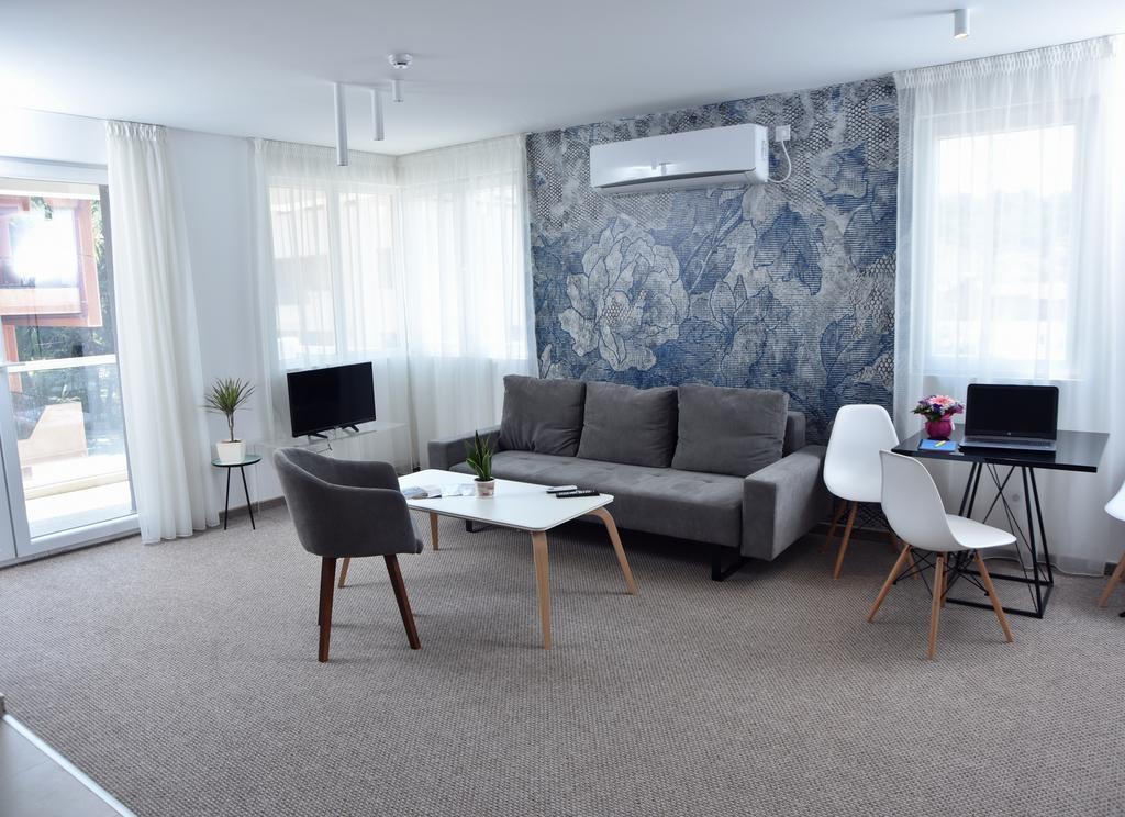 Kozle City Apartments Skopje Bagian luar foto