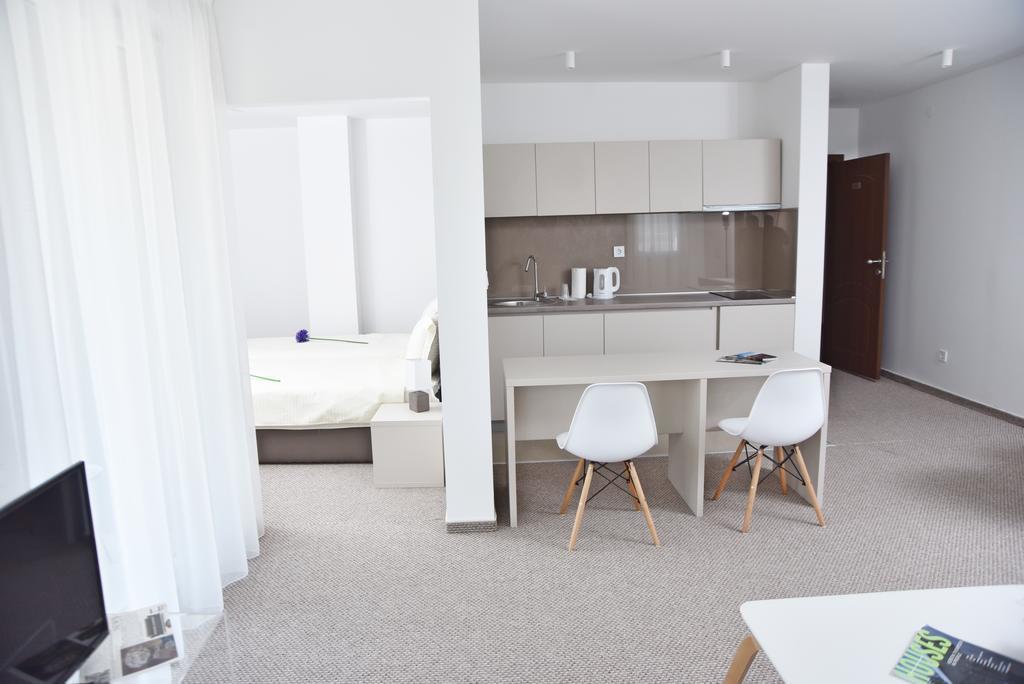 Kozle City Apartments Skopje Bagian luar foto