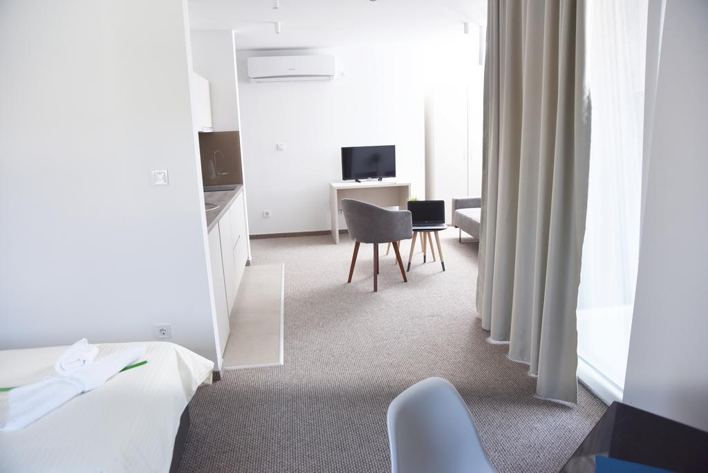 Kozle City Apartments Skopje Ruang foto