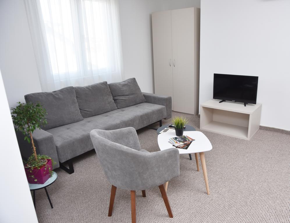 Kozle City Apartments Skopje Ruang foto