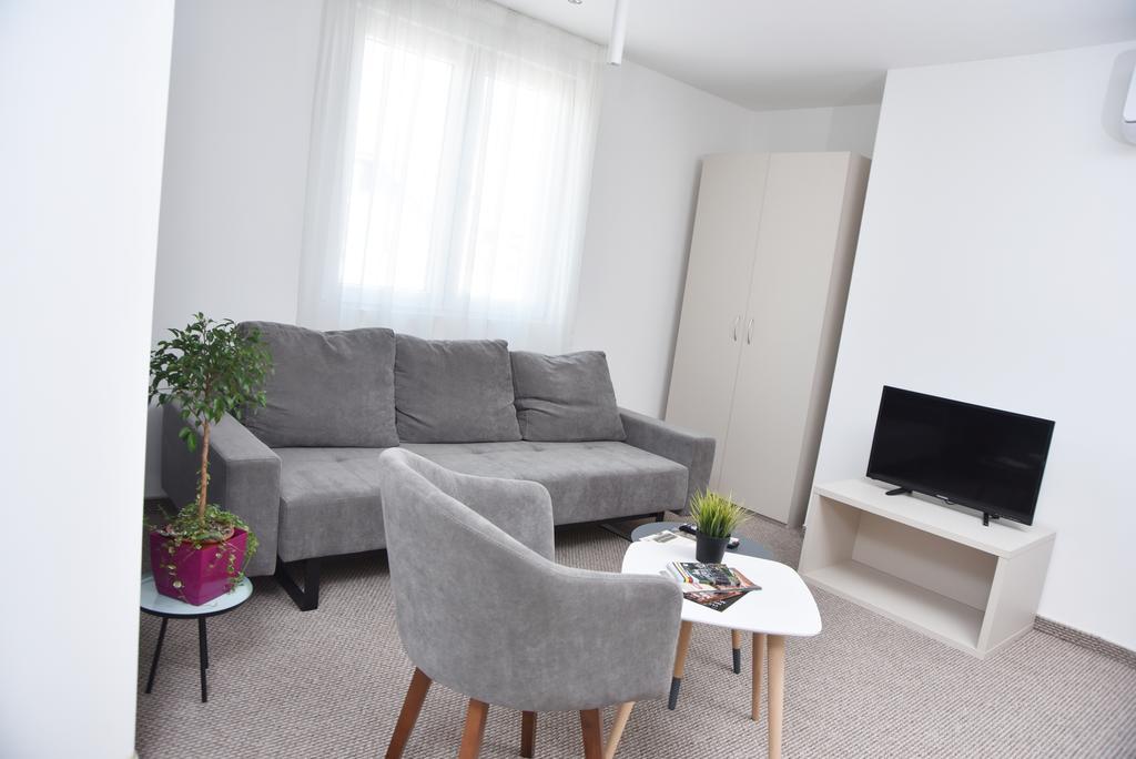 Kozle City Apartments Skopje Ruang foto