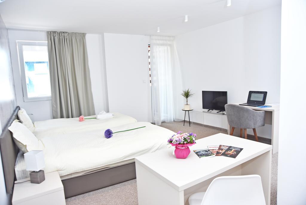 Kozle City Apartments Skopje Ruang foto