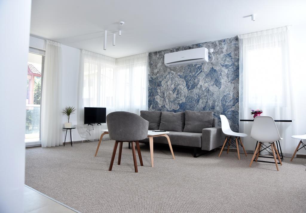 Kozle City Apartments Skopje Ruang foto