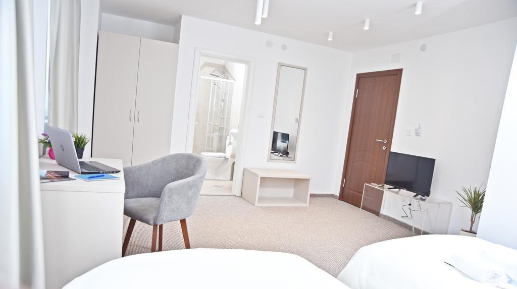 Kozle City Apartments Skopje Ruang foto