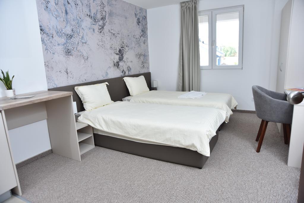 Kozle City Apartments Skopje Ruang foto
