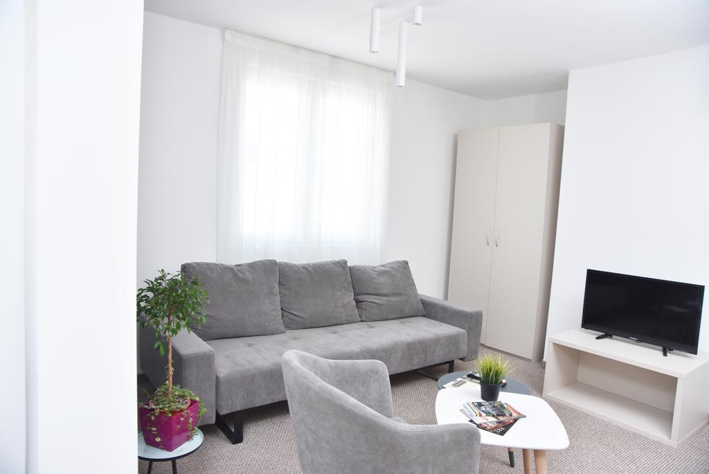 Kozle City Apartments Skopje Ruang foto