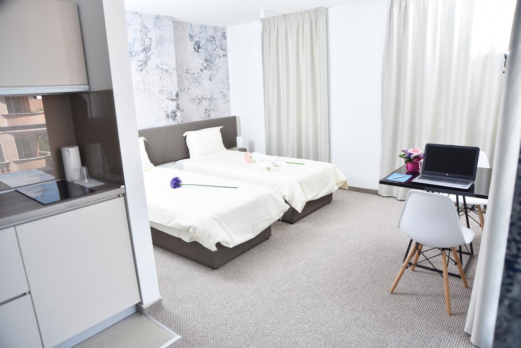 Kozle City Apartments Skopje Ruang foto