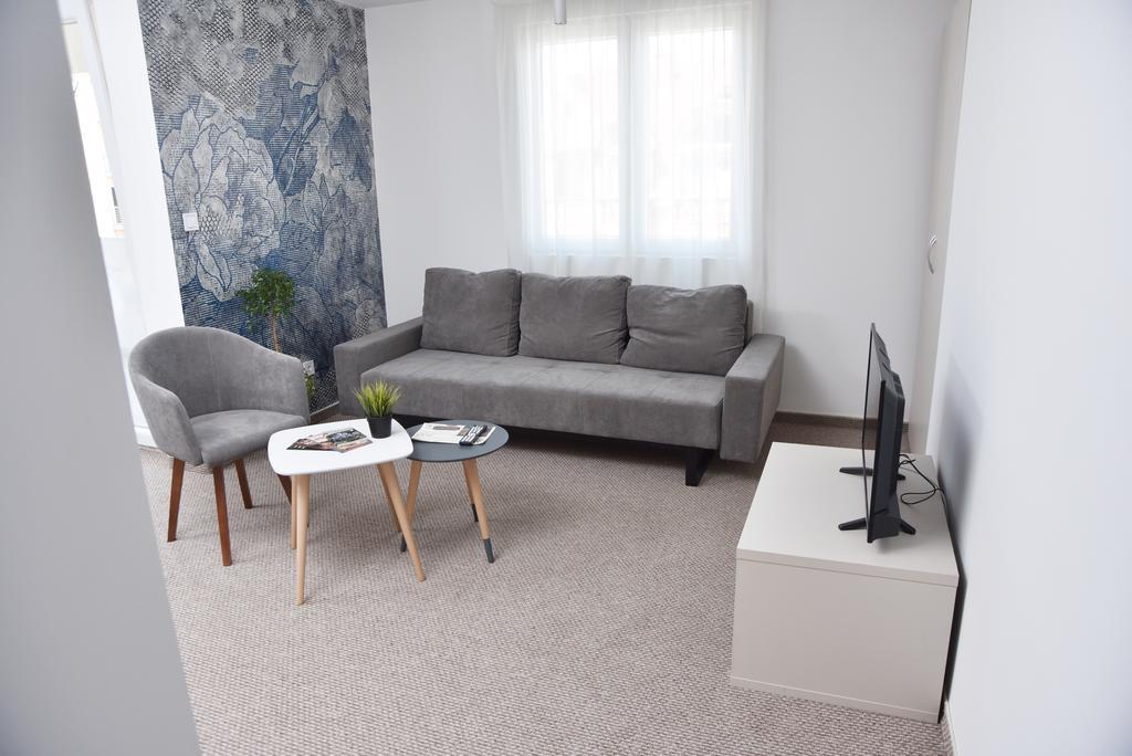 Kozle City Apartments Skopje Ruang foto
