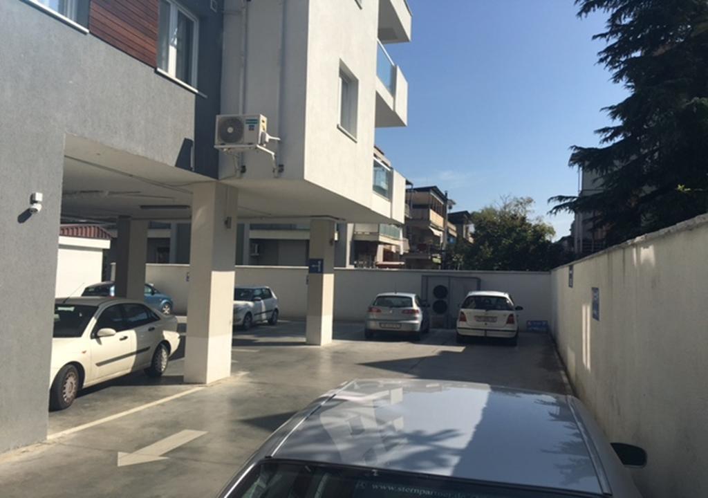 Kozle City Apartments Skopje Bagian luar foto