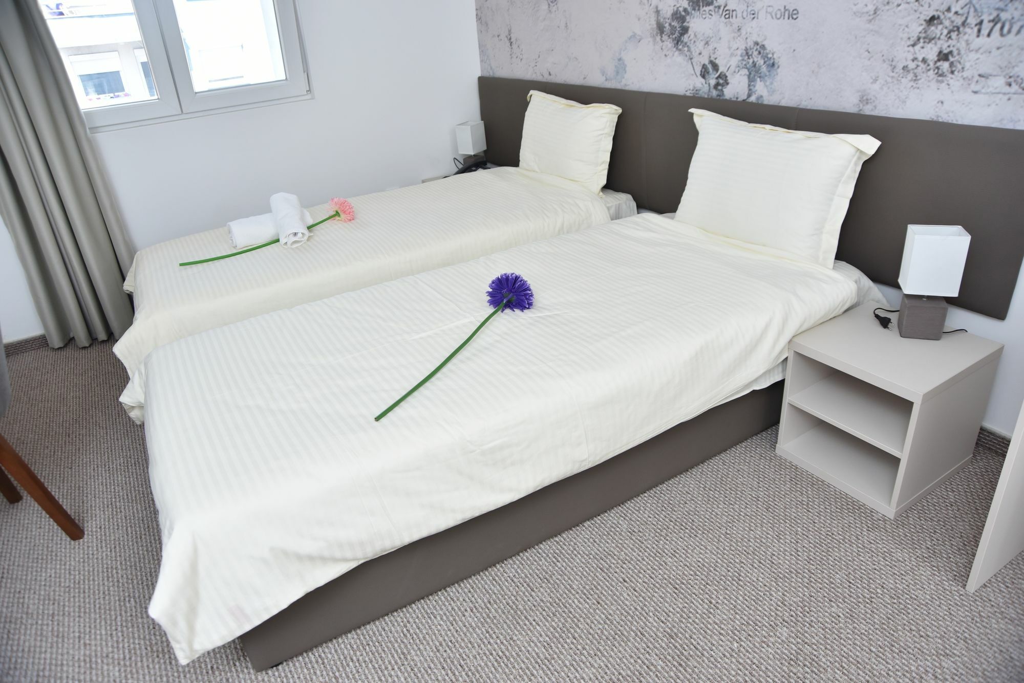 Kozle City Apartments Skopje Bagian luar foto